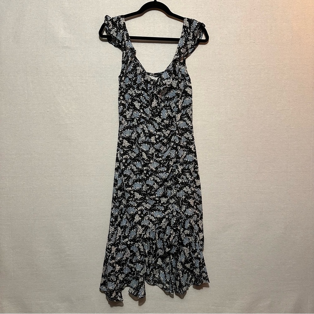 RTR Veronica Beard Floral Amal Dress - size 6 - Picture 3 of 6